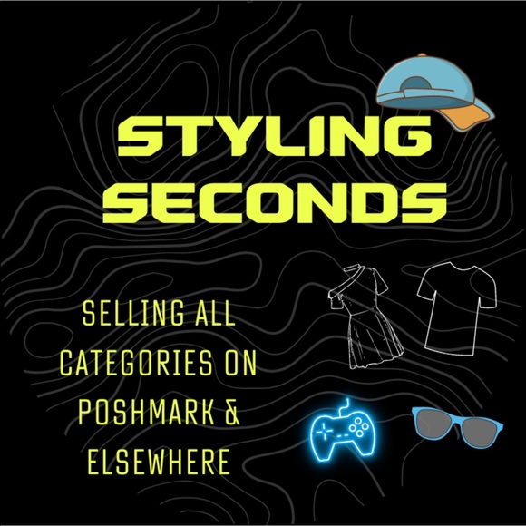 Meet your Posher Styling Seconds - Picture 2 of 2